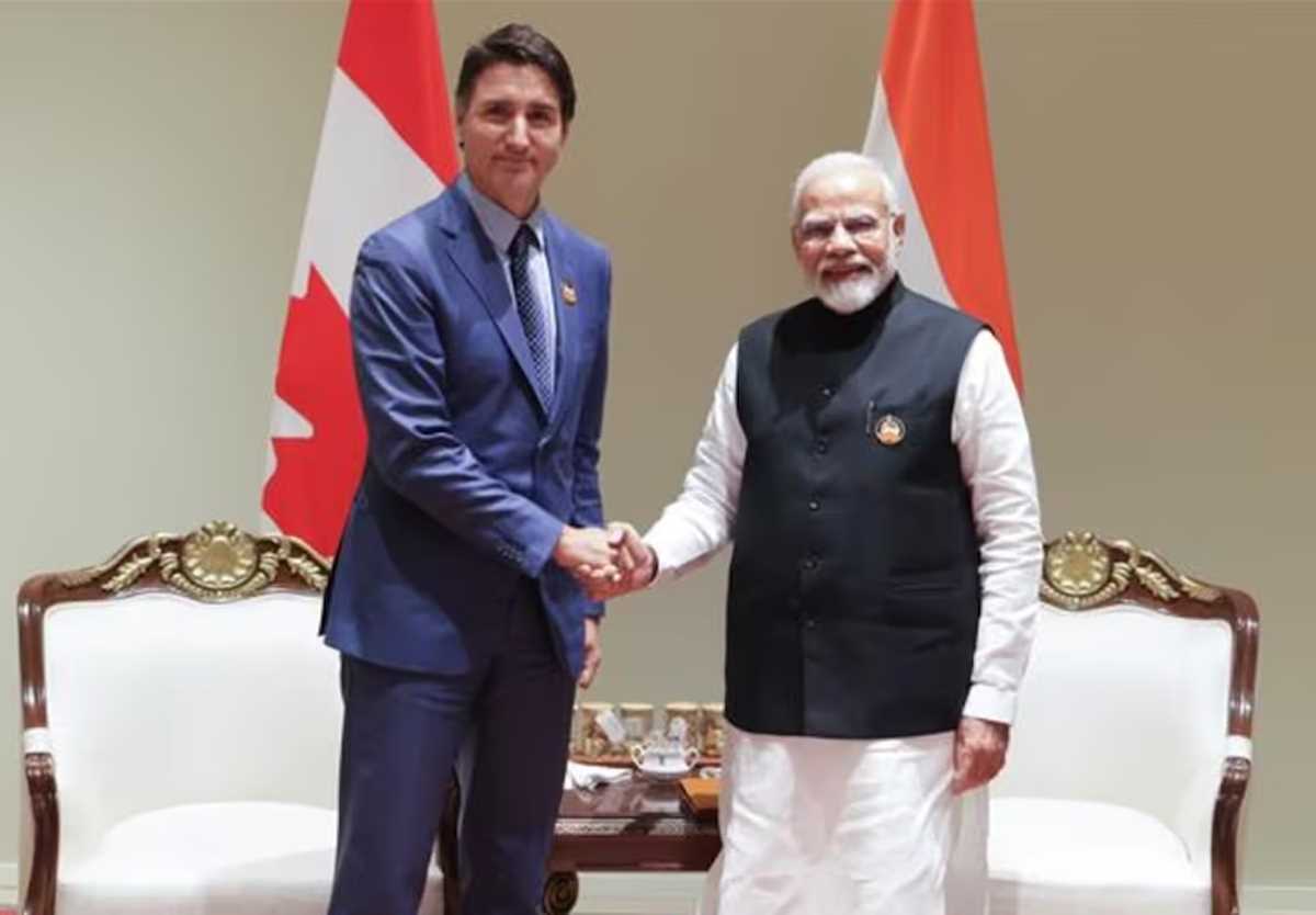 भारत के कड़े रुख के बाद ट्रूडो के तेवर हुए ठंडे, कहा- हम अच्छे रिश्ते चाहते हैं